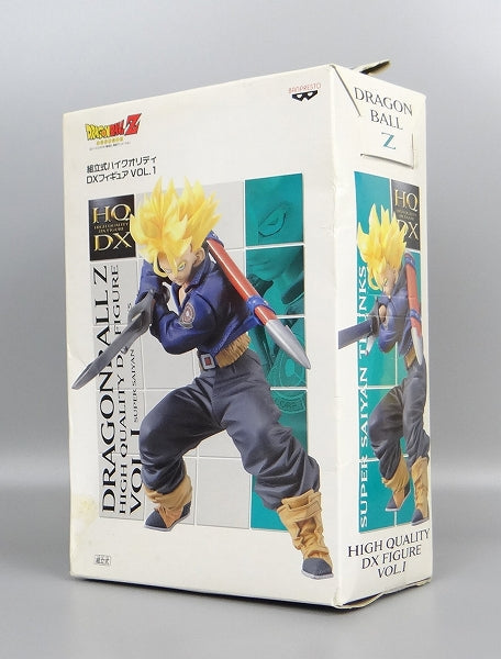 Dragon Ball Z assembly type high quality DX figure Vol.1 Trunks 45118 | animota