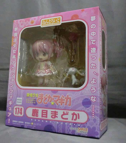 Nendoroid No.174 Madoka Shikame | animota