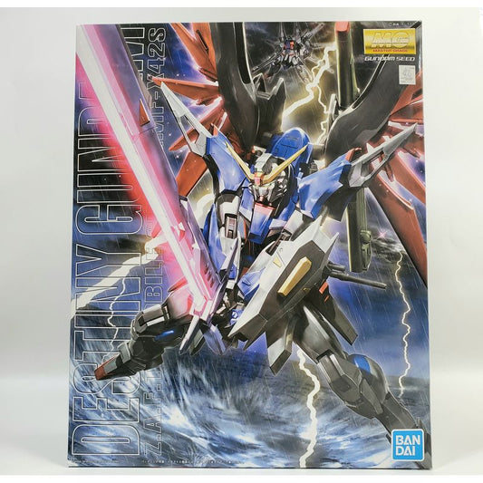MG ZGMF-X42S Destiny Gundam (Bandai Spirits version) | animota