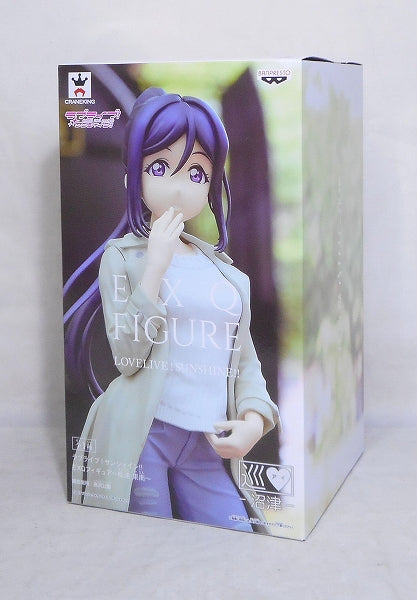 lovelive! Sunshine !! EXQ Figure Kanan Matsuura 37958 | animota