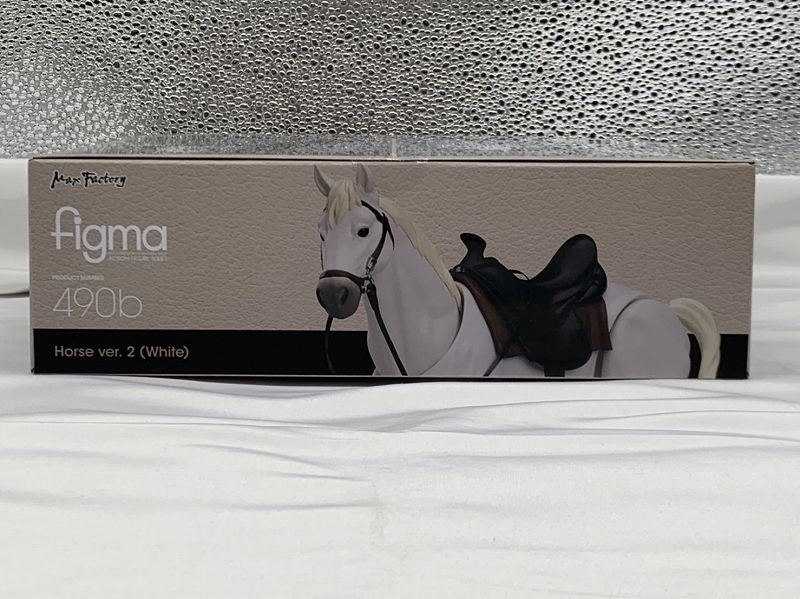 figma Horse ver.2 (White)