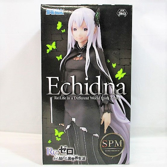 Sega Re: Different World Life Super Premium Figure "Echidna" 1047810 | animota