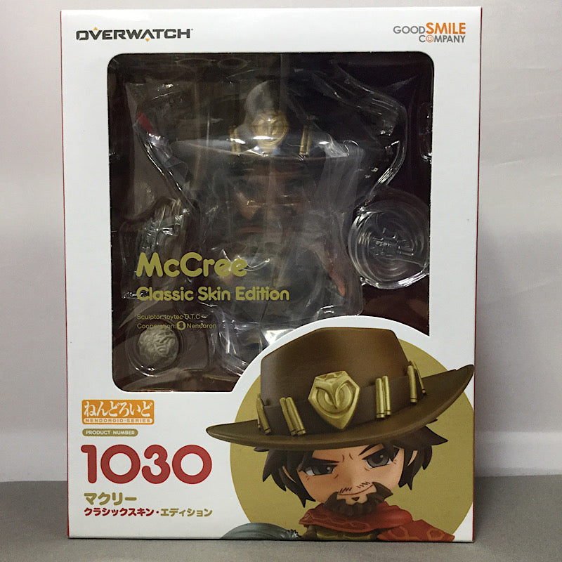 Nendoroid No.1030 McCry Classicskin Edition (overwatch) | animota