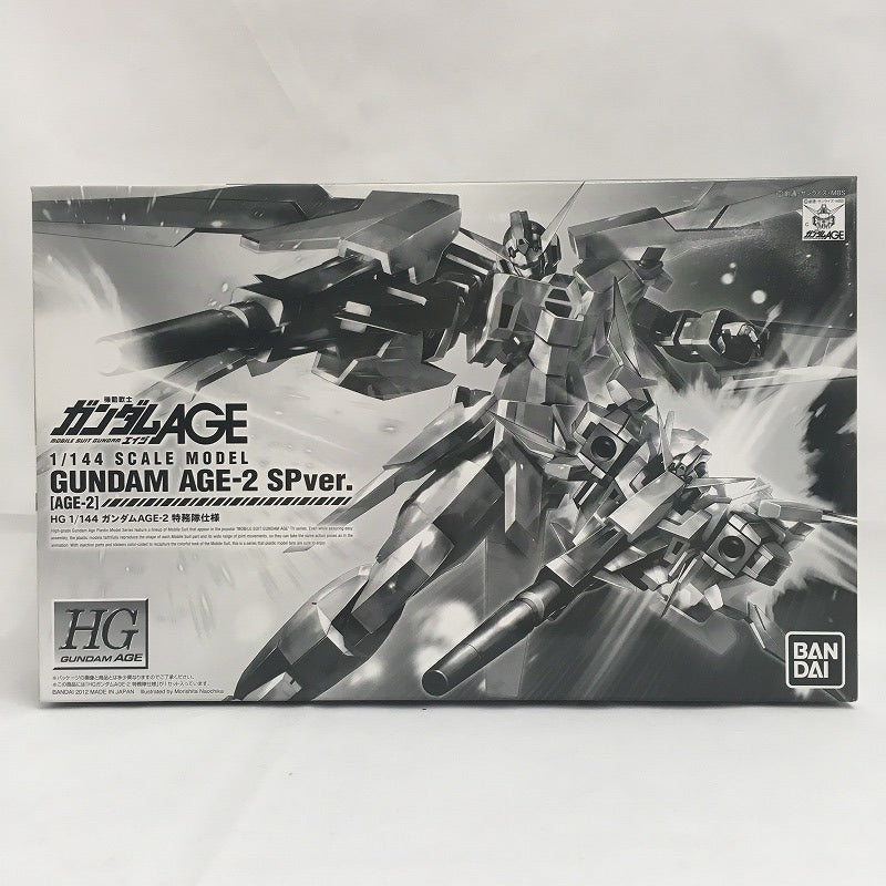 HG 1/144 Gundam AGE-2 Special Affairs Corps specification | animota