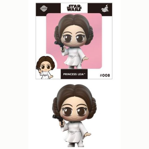 Cosbi Star Wars Collection #008 Princess Leia "Star Wars" | animota