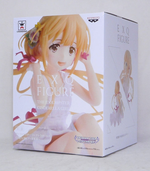 Idol Master Cinderella Girls EXQ Figure Annoy Futaba 37609 | animota