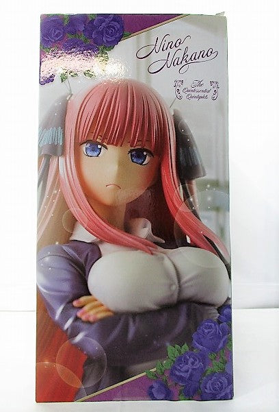 Kotobukiya Five -degree Bride Nino Nakano Benefits with "Prepared Hair Change Parts" 1/8PVC Completed Figure | animota