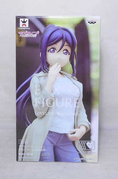 lovelive! Sunshine !! EXQ Figure Kanan Matsuura 37958 | animota