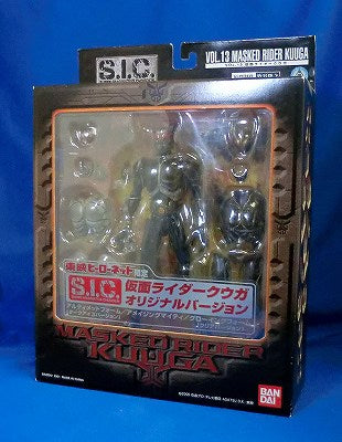 S.I.C. Kamen Rider Kuuga Original version | animota