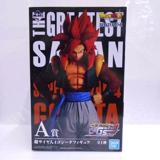 Ichiban Kuji Dragon Ball THE GREATEST SAIYAN A Award Super Saiyan 4 Gogeta Figure 181 | animota