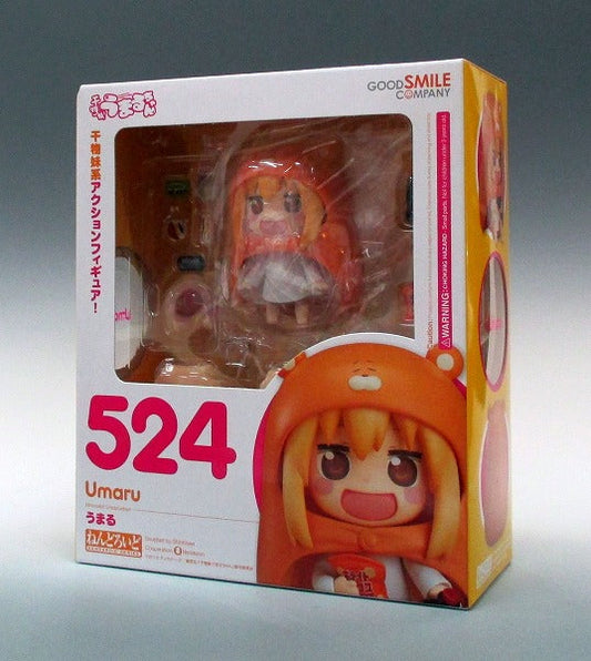 Nendoroid No.524 Umaru | animota