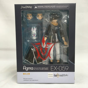 Fate/Grand Order Babylonia Figma Action Figure Ritsuka Fujimaru cheapest EX-059