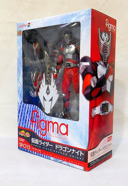 Figma SP 015 Kamen Rider Dragon Knight | animota