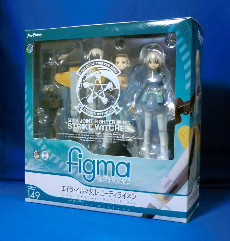 Figma 149 Eira Ilmatar Uticinen | animota