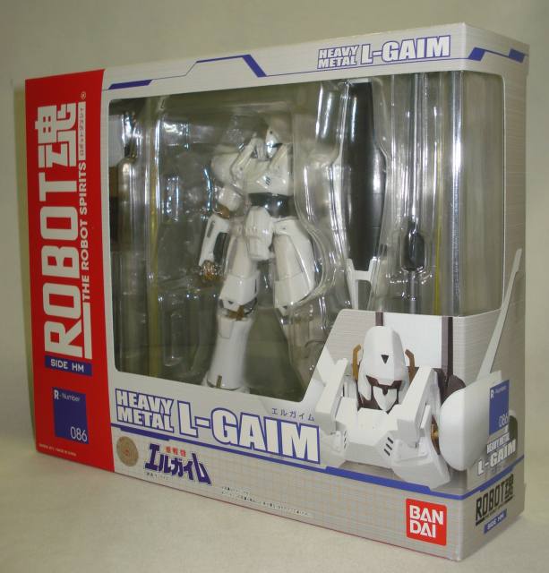 ROBOT Soul 086 El Gaim | animota