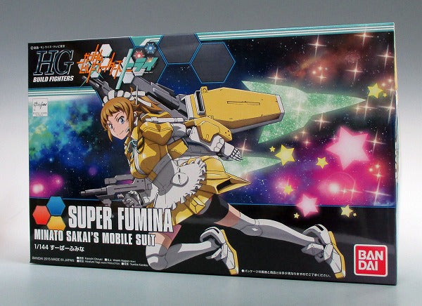 HG 1/144 Super Fumina | animota