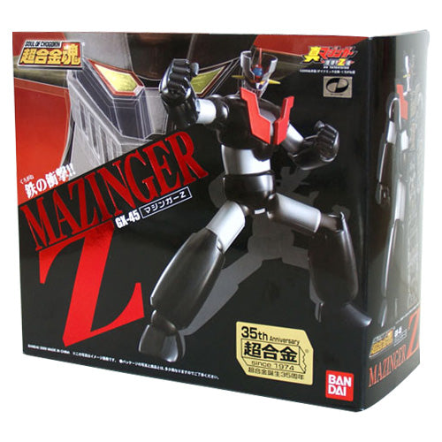 Super alloy soul GX-45 Mazinger Z (Shin Mazinger ver.) | animota