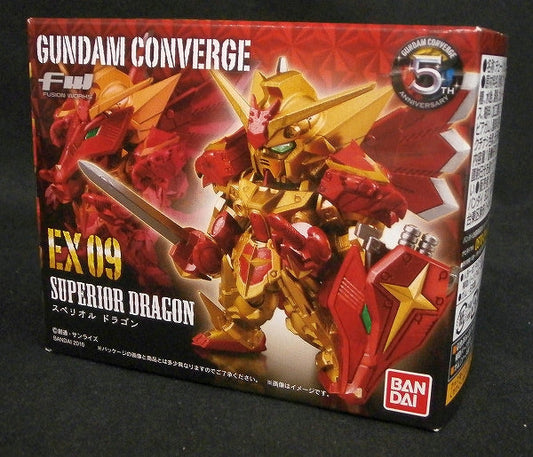 FW Gundam Converge EX09 Sperior Dragon | animota