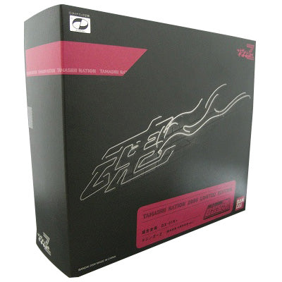 Super alloy soul GX-01R+ Mazinger Z 10th Anniversary Ver. | animota