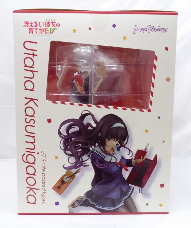 Max Factory How to grow her dull ♭ Shiwa Kasumigaoka 1/7 scale figure | animota