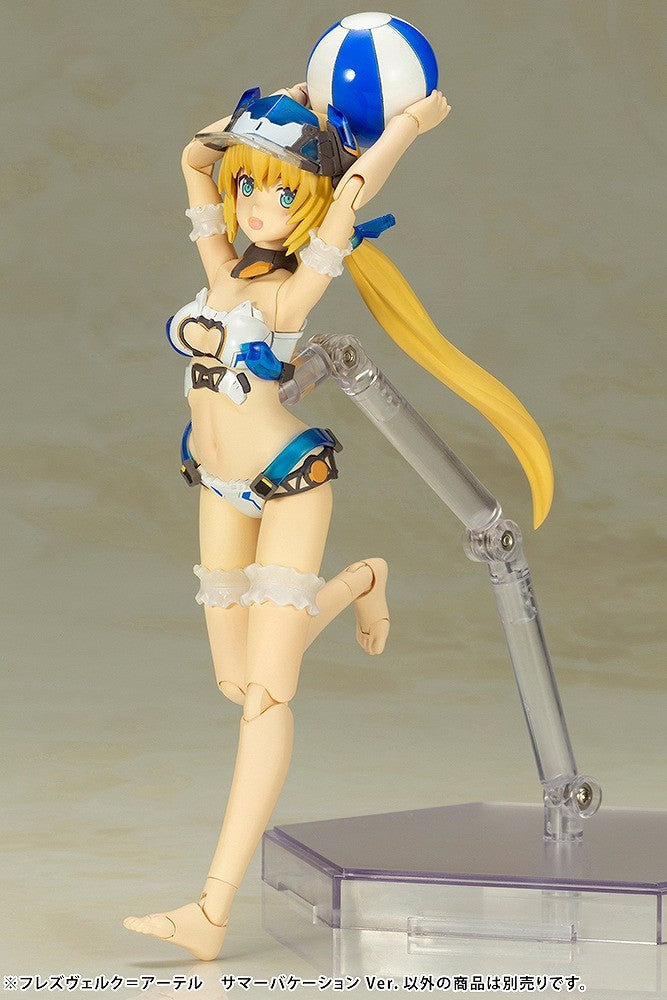 Kotobukiya Frame Arms Girl Fresvelk -Artel Summer Vacation Ver. Resale | animota