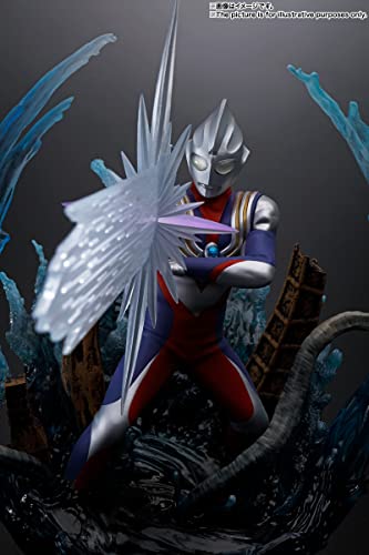 Figuarts ZERO [Super Fierce Battle] Ultraman Tiga Multi Type | animota