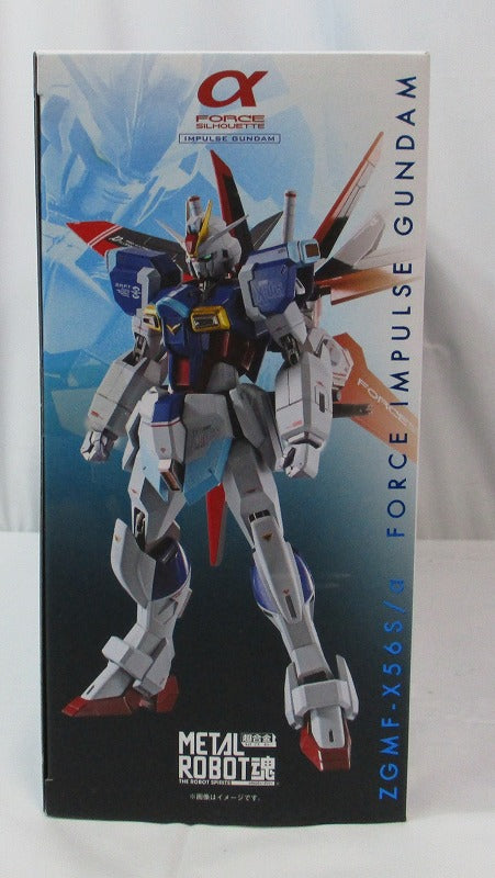 METAL ROBOT Soul Force Impulse Gundam | animota