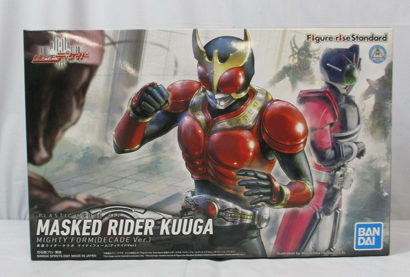 Figure-Rise Standard Kamen Rider Kuuga Mighty Form (Decade Ver.) | animota