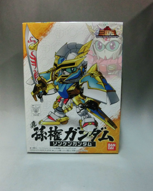 BB Warrior SD Sangokuden BBW 006 Shin -Son Gundam | animota