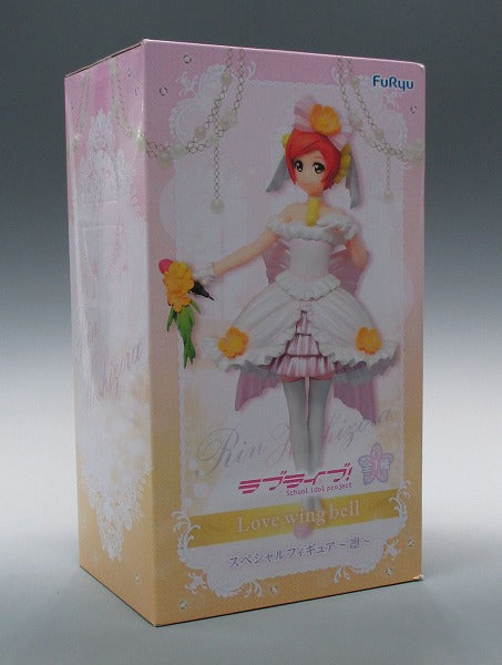 Fle Love Live! LOVE WING BELL Special Figure Rin Hoshizora (reprint) AMU-PRZ7394 | animota