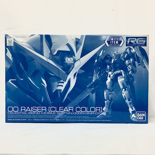 RG (Real Grade) 1/144 Double Orerizer [Clear Color] | animota