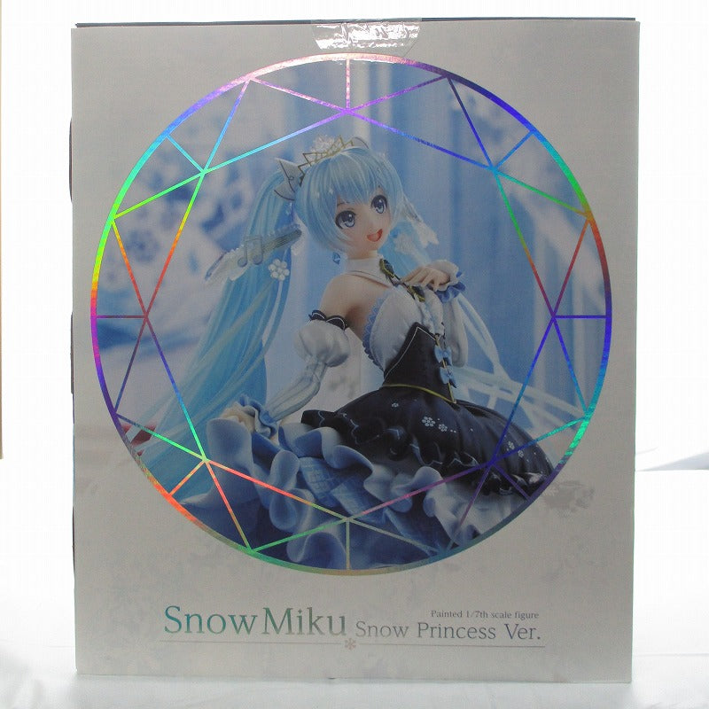 Good Smile Company Snow Miku Snow Princess Ver. 1/7 Scale figure | animota