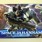 HG 1/144 Space Jahanam (mass production type) | animota