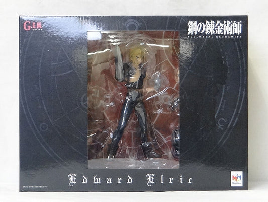 Mega House G.E.M Fullmetal Alchemist Edward Erlick Resale Version | animota