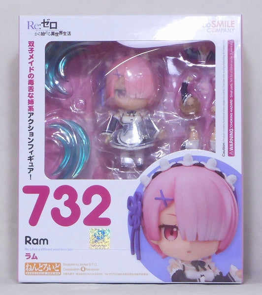 Nendoroid No.732 Lam (Re: Life in a different world starting from zero) | animota