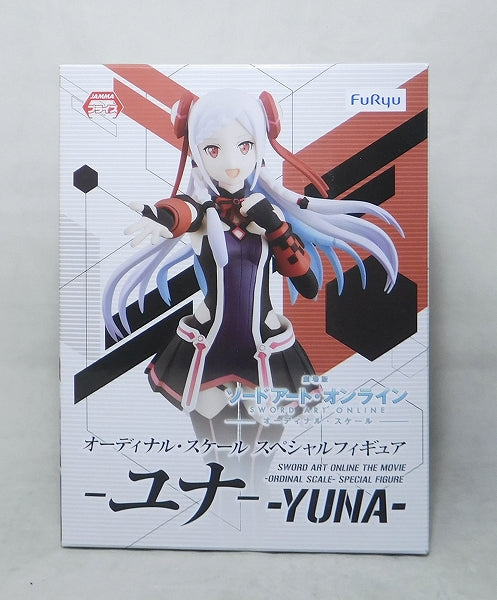 FuRyu Sword Art ONLINE Ordinal Scale Special Figure Yuna