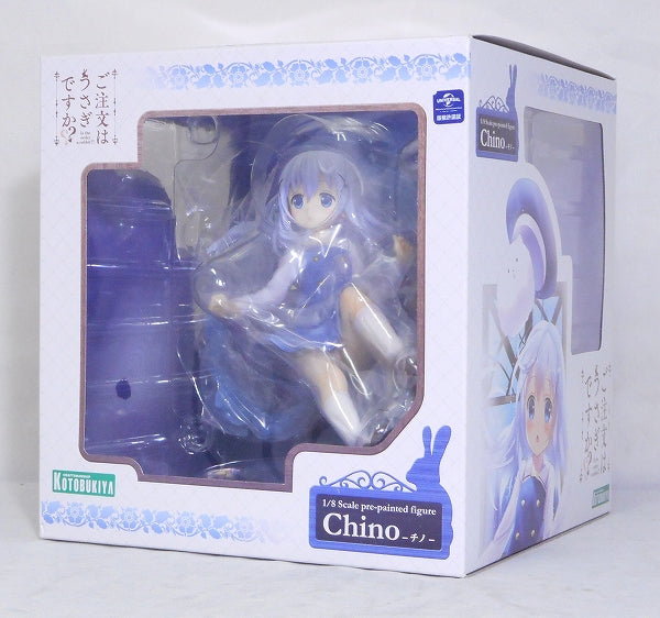 Kotobukiya Chino 1/8pvc (Is your order a rabbit ??) | animota