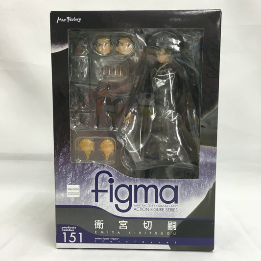 figma 151 Kiritsugu Emiya | animota