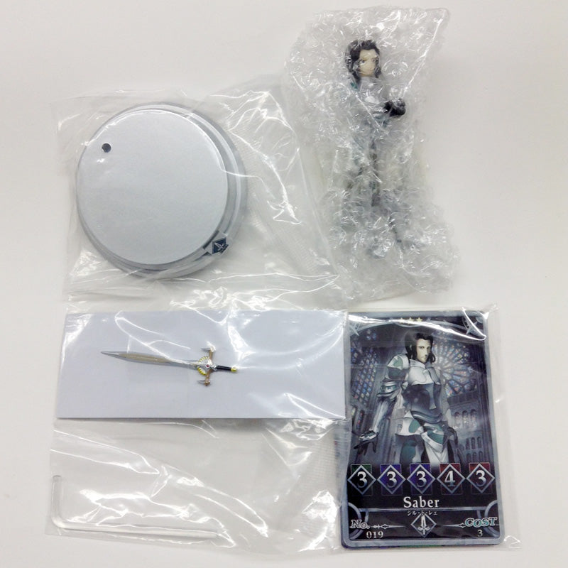 Fate/Grand Order Duel -Collection Figure -3rd No.019 Saber/Jill de Lee | animota