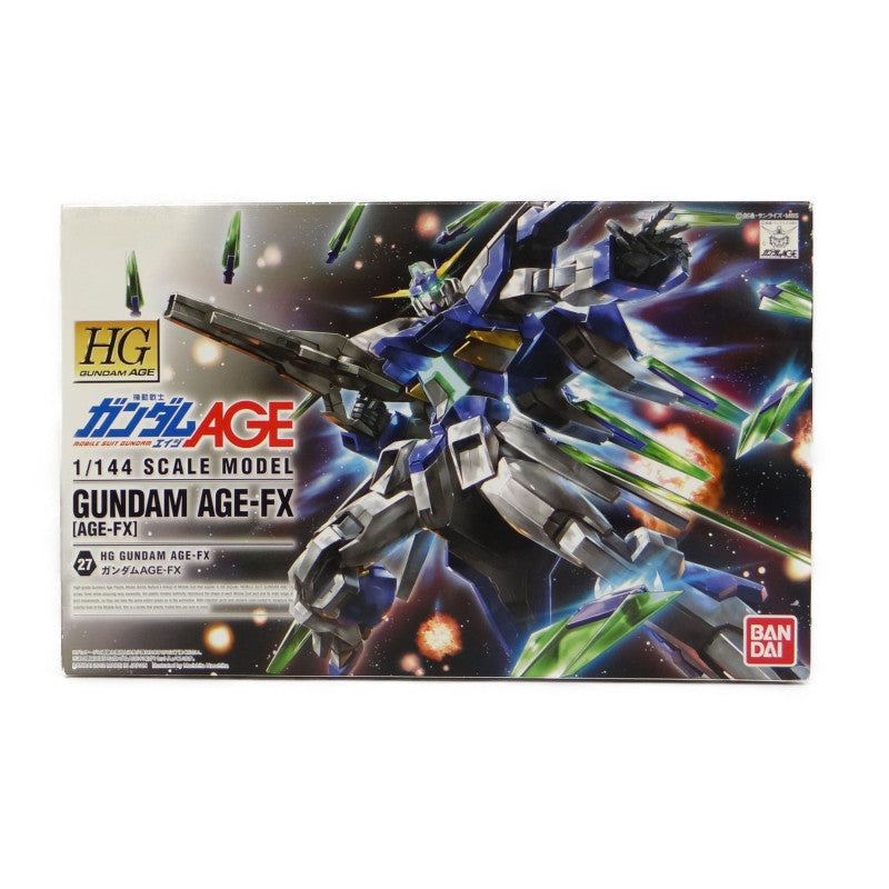 HG 1/144 Gundam AGE-FX | animota