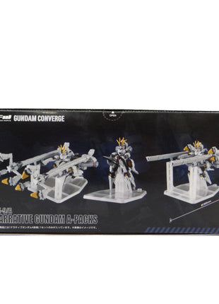 FW Gundam Converge EX28 Naratical Gundam A equipment