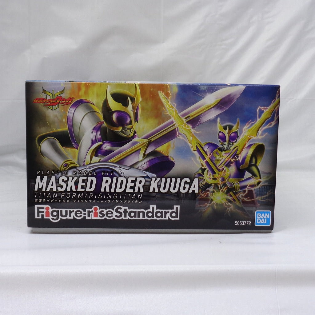 Figure-Rise Standard Kamen Rider Kuuga Titan Form/Rising Titan | animota
