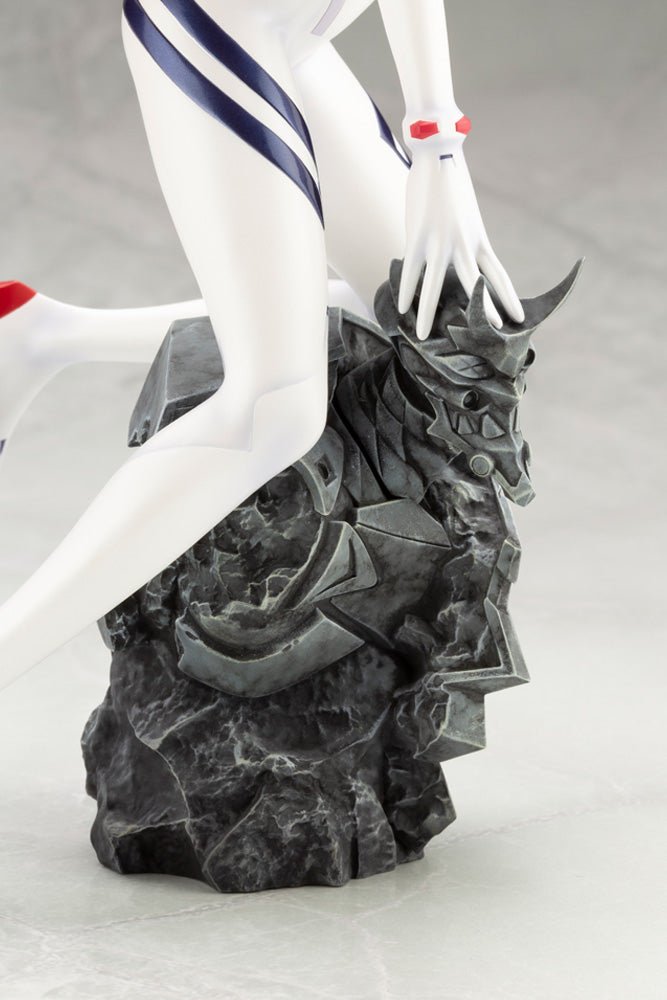 White Plugsuit Asuka Langle - Kotobukiya Evangelion: 3.0+1.0 hotsell Thrice Upon a Time