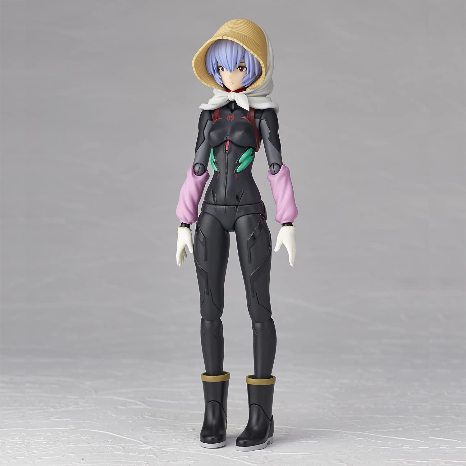 EVANGELION EVOLUTION EV-022 Evangelion: 3.0+1.0 Thrice Upon a Time 