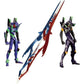 EVANGELION EVOLUTION EV-EX Evangelion Unit-01 & Evangelion Unit-13 + Spear of Gaius | animota