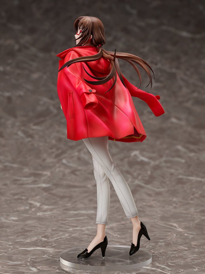 Resale]Evangelion Mari Makinami Illustrious Ver.RADIO EVA 1/7