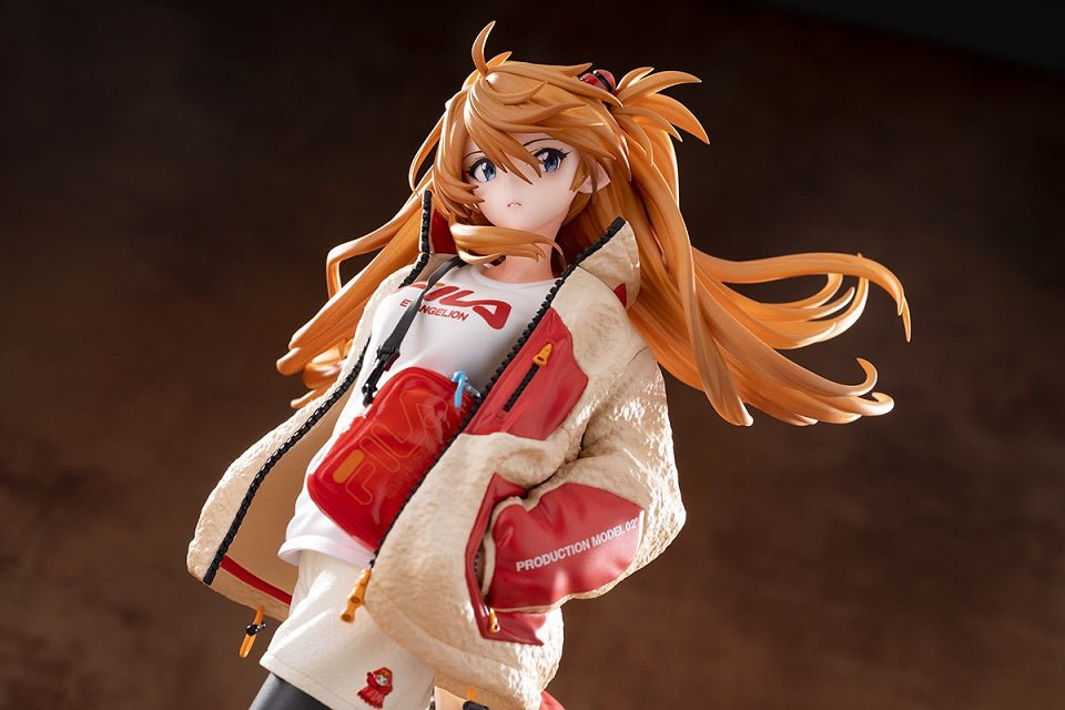 Evangelion (RADIO EVA) Asuka Langley Shikinami Ver.RADIO EVA Part