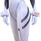 Evangelion Style Cosplay Costume White Bodysuit Plug Suit | animota