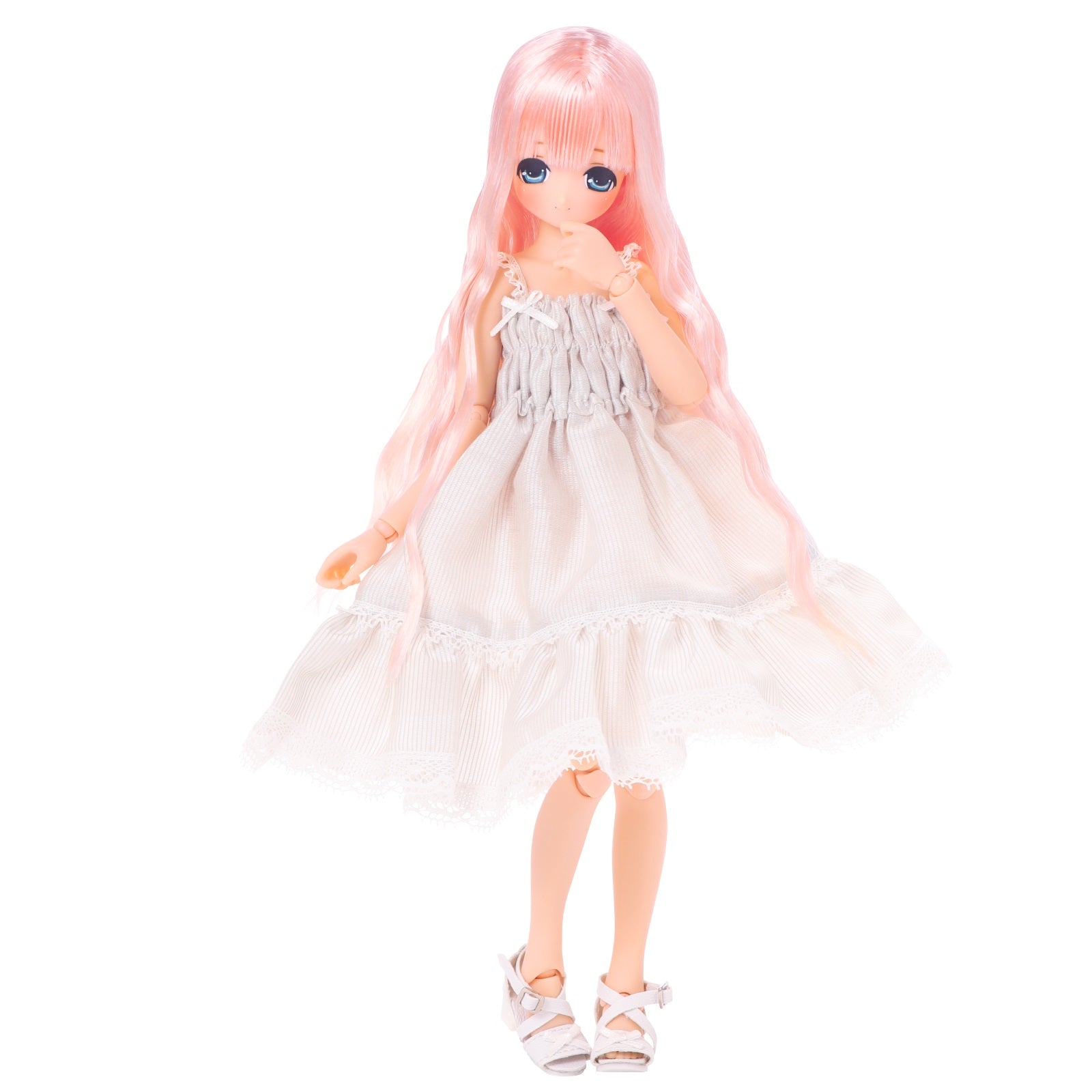 EX Cute Miu / Sweet Memory Coordinate Doll Set -Pale ink Hair- | animota