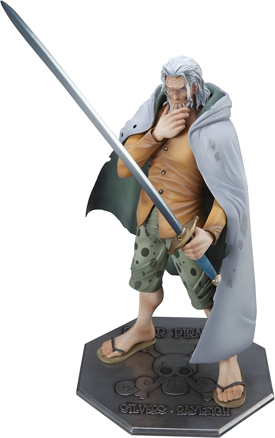 Excellent Model Portrait.Of.Pirates ONE PIECE NEO-DX Dark King 